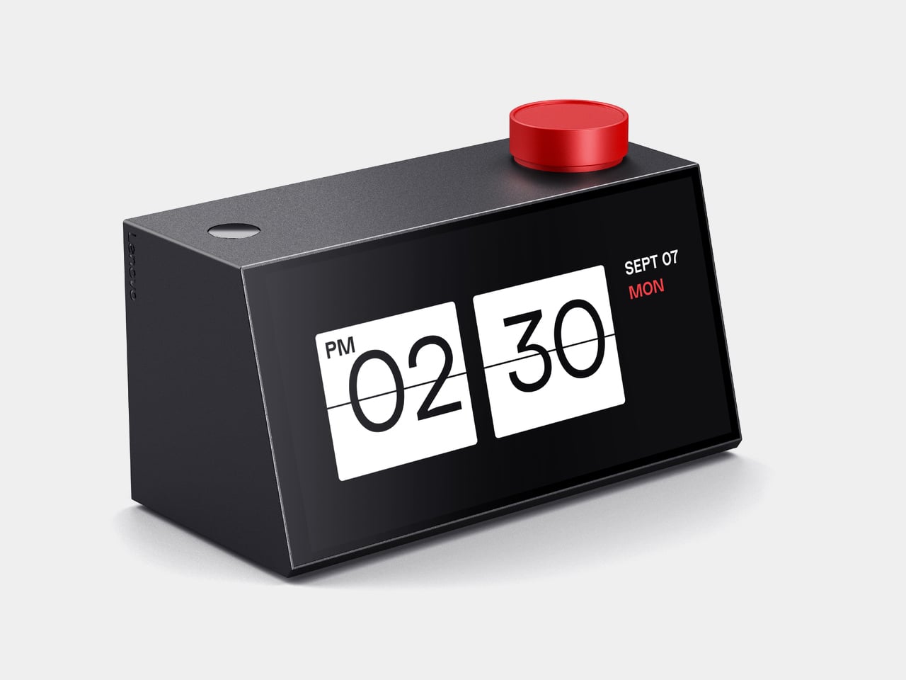 Lenovo Just Turned the Ugly Desk Hub Into an AI Assistant - Yanko Design