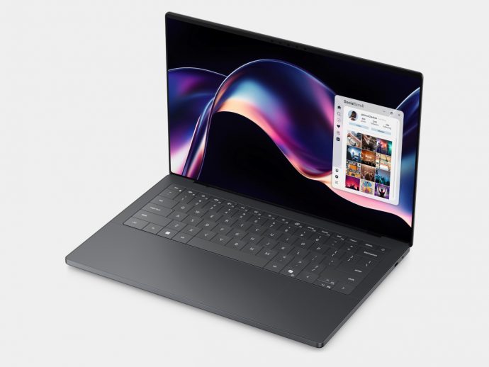 LG’s World-First 1Hz Panel Gives the Dell XPS 48% More Battery