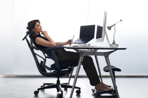 LiberNovo Omni Just Won the iF Design Award 2026 for Wellness Design