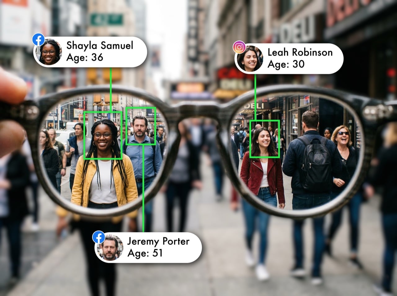 Meta Is Turning Its Smart Glasses Into A Mass Surveillance Tool... And You Can't Stop It - Yanko Design