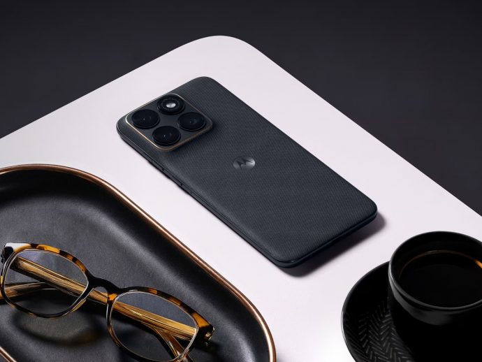 Motorola Edge 70 Fusion: 144Hz Screen, 7,000mAh Battery, IP69