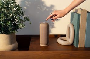 Motorola’s Bose-Tuned Speaker Automatically Follows You Room to Room