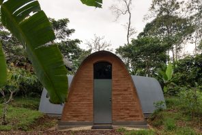 Mud, Microbes, and the 46 m² Lab the Amazon Needed