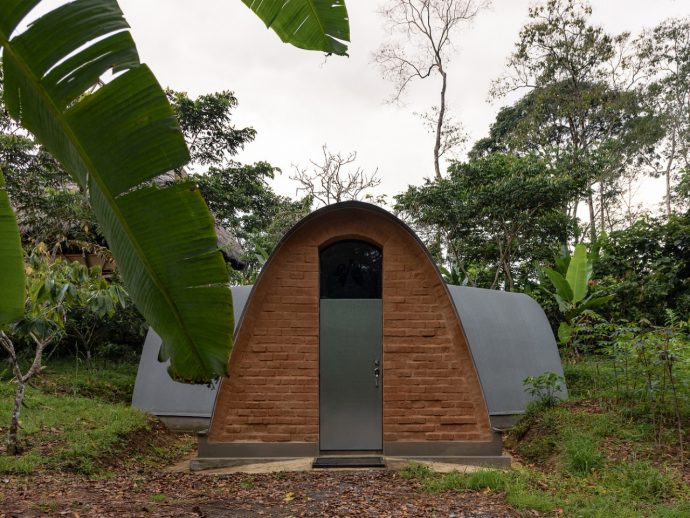 Mud, Microbes, and the 46 m² Lab the Amazon Needed
