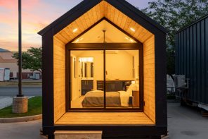 The Mysa 200 Is The Tiny Cabin That Makes Simplicity Look This Good