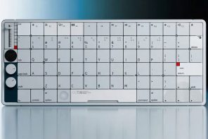 Nothing-Inspired A X1 keyboard concept is a creative control hub that maintains its minimalist appeal