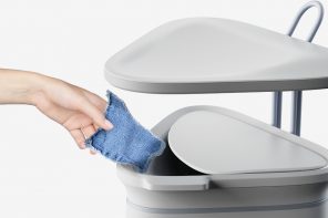 Old Clothes Never Die, They Just Become Flower Pots