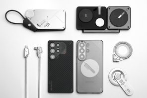 One Galaxy S26 Ultra Case Glows in the Dark. The Other Has a Built-In Thermal Sensor. Pick One.