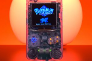 Pico-Pal reimagines Game Boy Color as modern retro handheld that can play music