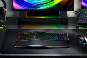 Razer Just Proved Ergonomic Keyboards Don’t Have to Be Miserable