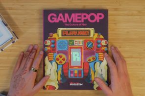 Red Bull Just Put a Playable Tetris Game on a Magazine Cover