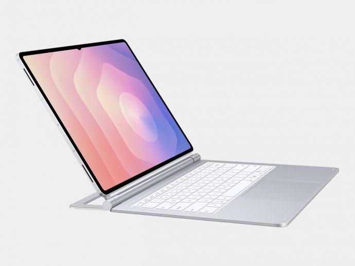 Samsung’s $400 Tab Keyboard Costs More Than Apple’s: Worth It?