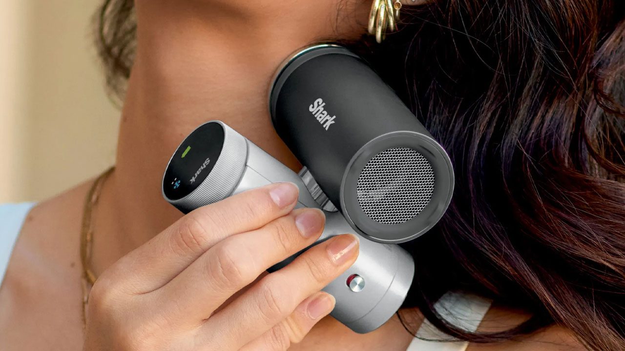 Shark ChillPill reinvents personal cooling with its 3-in-1