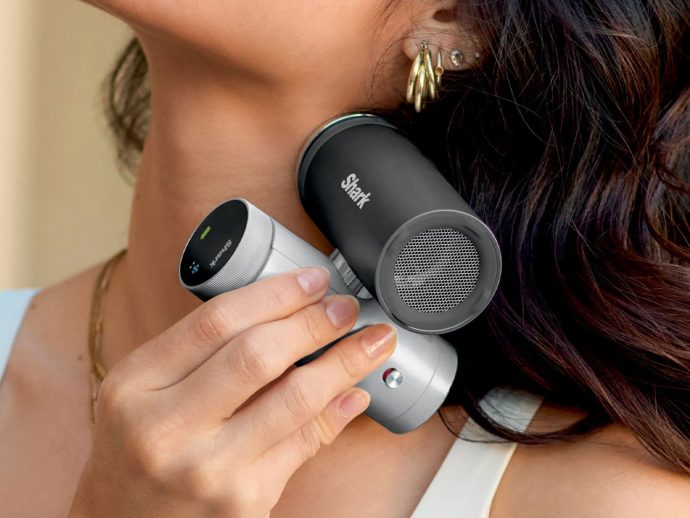 Shark ChillPill reinvents personal cooling with its 3-in-1 portable design