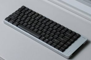Someone Finally Made Metal Keycaps for Low-Profile Keyboards