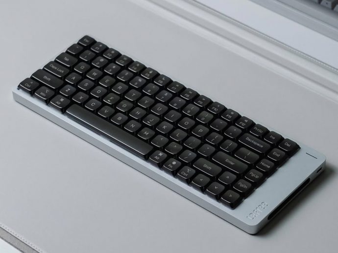 Someone Finally Made Metal Keycaps for Low-Profile Keyboards