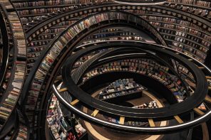 5 Best Surreal Bookstores That Make You Forget You’re Inside a Building