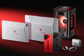 TECNO and Tonino Lamborghini Built the Smallest Water-Cooled Gaming PC