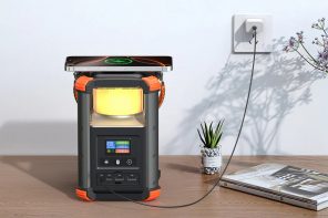 The $135 Power Station That’s Also a Camping Lantern