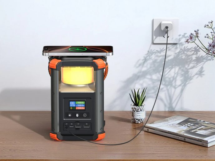The $135 Power Station That’s Also a Camping Lantern