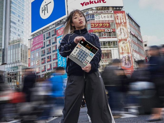 The $399 MPC Sample Finally Makes Beatmaking Beautifully Portable