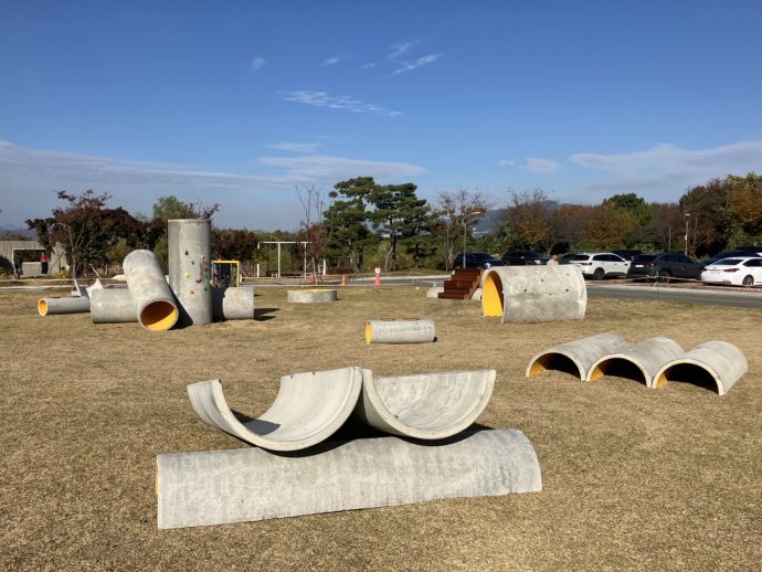 The Most Creative Public Space Design Right Now Is Made of Trash
