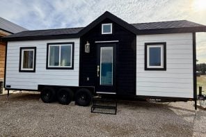 Decathlon’s Betty Tiny Home Proves You Don’t Have to Sacrifice Comfort for the Open Road