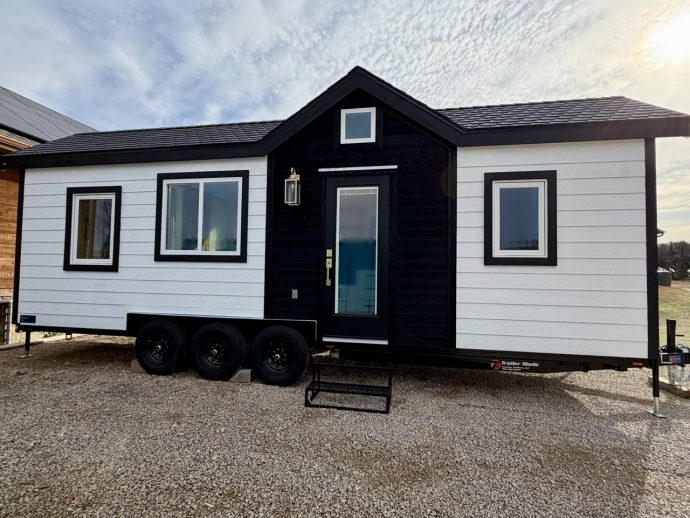 Decathlon’s Betty Tiny Home Proves You Don’t Have to Sacrifice Comfort for the Open Road