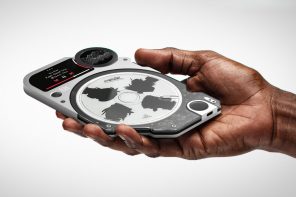 The ENSA P1 Concept Brings Album Art Back to Life