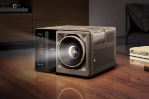 The Hisense XR10 Packs 6,000 Lumens, Liquid Cooling, and Devialet Audio Into One Very Serious 4K Projector
