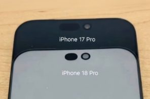 Leaked iPhone 18 Pro Screen Protector Shows A 35% Smaller Dynamic Island