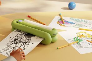 The Kids’ AI Tool That Ends With Crayons, Not Screens
