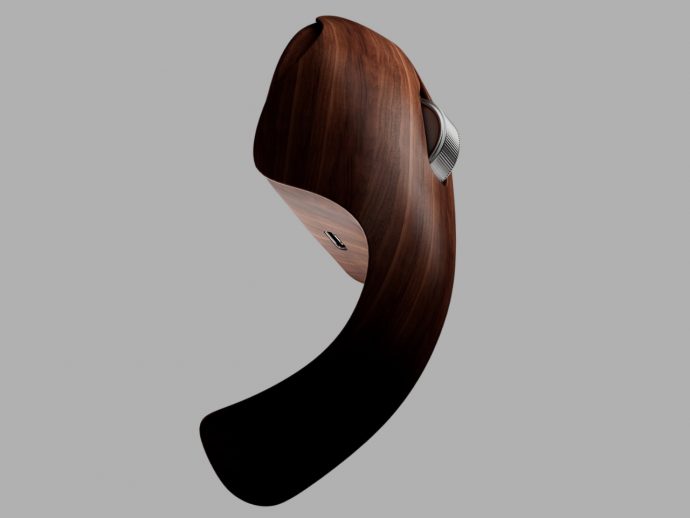The Mouse Carved From Walnut That Doesn’t Exist Yet