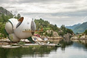 The Philosopher Wanted Silence. The Artist Built on Water.