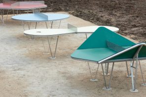 The Ping Pong Tables at This French School Have No Rules