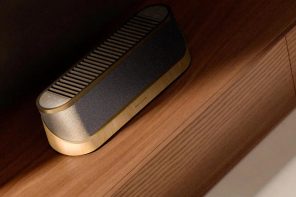 The Projector Concept That’s Almost Too Beautiful to Use