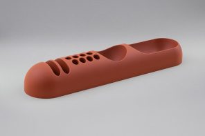 This 1970s Desk Organizer Works in Every Room But Your Office