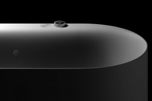 This AI Bathtub Concept Figures Out Your Tension Points, Then Runs Itself
