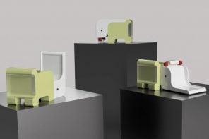 This Baby Walker Grows With Your Child for 6 Years in 4 Different Ways