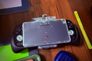 This Fan Made the Sony-Nintendo Handheld the Companies Never Would