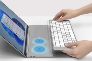 This Laptop Stays Cool by Asking You to Move Your Own Keyboard