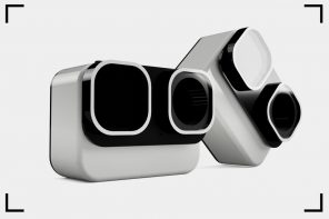 This Panda-Faced Action Camera Might Finally Get Kids Off Their Tablets