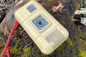 This Raspberry Pi Camera Looks Like It Was Made in the 80s for 2050