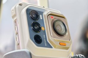 This Rugged Phone’s Action Camera Pops Off to Become a Wearable