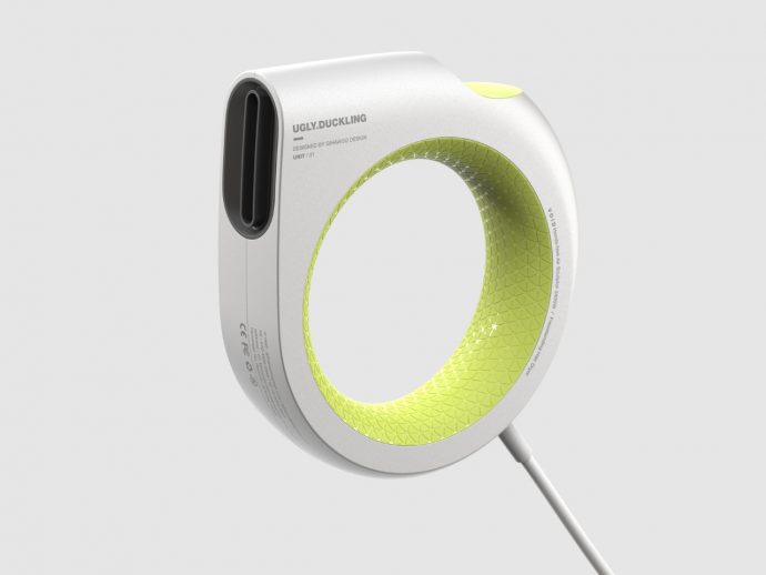 This Seoul Concept Just Ditched the Hair Dryer Handle