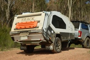 Track Trailer reinvents Tvan, one of the toughest off-roading trailers with roomier MK6 model