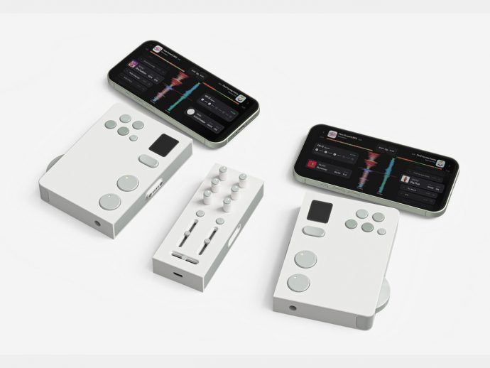Two Players, One Set: The DJ Concept Built for Connection