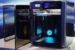 We Saw the AtomForm Palette 300 at CES, Now It Looks Even More Interesting