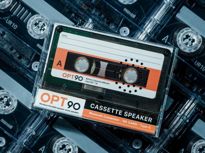 Gen Z Is Obsessed With These 5 Cassette-Era Gadgets & They Just Got a Full Design Upgrade for 2026