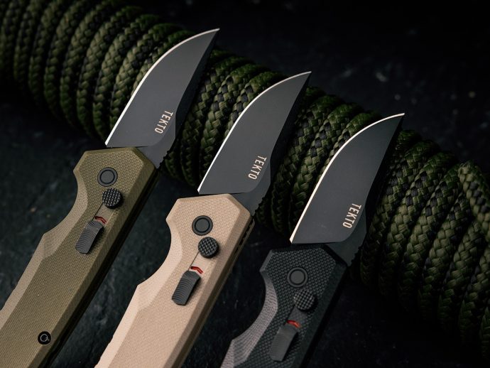 Why OTF Knives are Objectively Better than Folding Knives